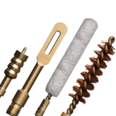 Gun cleaning Brushes