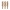 3-Pack 20 GA Brass Bore Brush