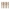5-Pack .243 Caliber Brass Bore Brush