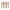 5-Pack .50 Caliber Brass Bore Brush