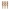 3-Pack 12 GA Brass Bore Brush