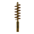 .243 Caliber Brass Bore Brush