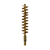 .30 Caliber Brass Bore Brush