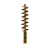 .410 Caliber Brass Bore Brush