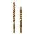 2-Piece .270 Caliber Brass Cleaning Accessory Set