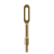 .30/ .38 Caliber Brass Slotted Tip