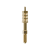 .44 Caliber Brass Jag