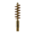 .50 Caliber Brass Bore Brush