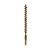 .17 Caliber Brass Bore Brush