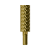 8-32 to 5-40 Brass Cleaning Rod Adapter