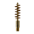 .28 Caliber Brass Bore Brush
