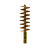 12 GA Brass Bore Brush