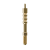 .25 Caliber Brass Jag
