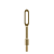 .22 Caliber Brass Slotted Tip