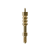 .357 Caliber / 9mm Brass Jag