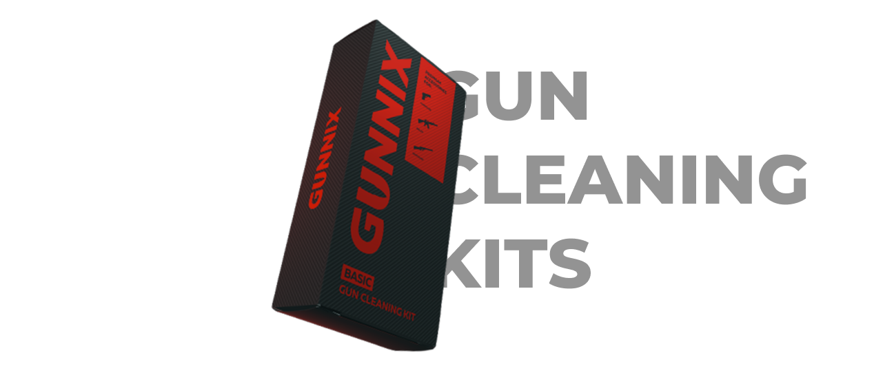Your firearm deserves the best care